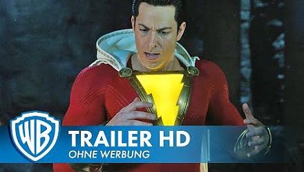 Szenenbild aus dem Film 'Shazam!'