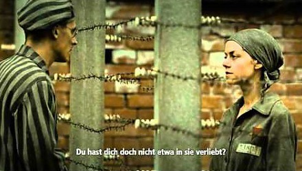 Szenenbild aus dem Film 'Die verlorene Zeit'