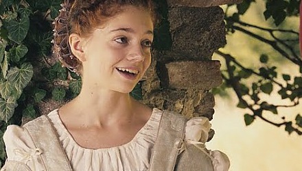 Szenenbild aus dem Film 'Das Märchen von der Prinzessin, die unbedingt in einem Märchen vorkommen wollte'