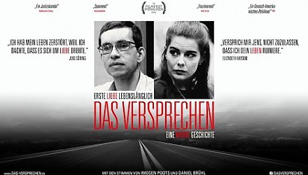 Szenenbild aus dem Film 'Das Versprechen - Erste Liebe lebenslänglich'