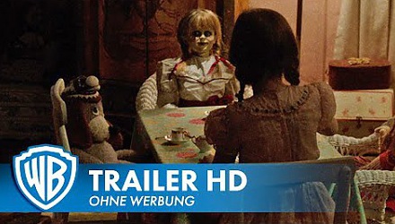 Szenenbild aus dem Film 'Annabelle 2'