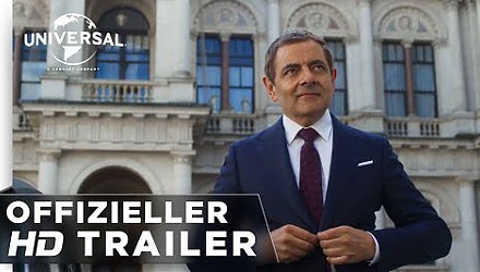 Szenenbild aus dem Film 'Johnny English - Man lebt nur dreimal'