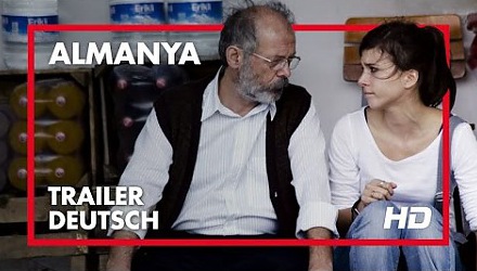 Szenenbild aus dem Film 'Almanya - Willkommen in Deutschland'