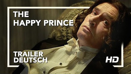 Szenenbild aus dem Film 'The Happy Prince'