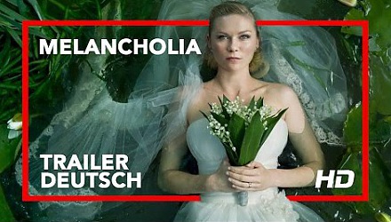 Szenenbild aus dem Film 'Melancholia'