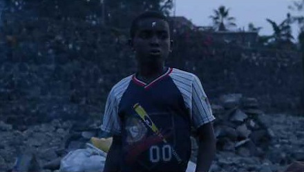 Szenenbild aus dem Film 'Congo Calling'