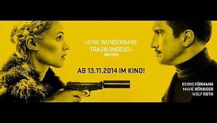 Szenenbild aus dem Film 'Die Einsamkeit des Killers vor dem Schuss'