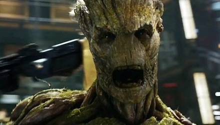 Szenenbild aus dem Film 'Guardians Of The Galaxy'