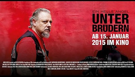 Szenenbild aus dem Film 'Ein Hells Angel Unter Brüdern'