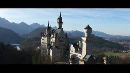 Szenenbild aus dem Film 'Bavaria - Traumreise durch Bayern'