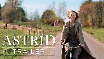 Szenenbild aus dem Film 'Astrid'