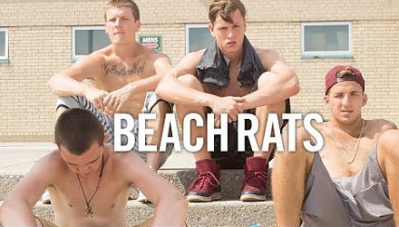 Szenenbild aus dem Film 'Beach Rats'