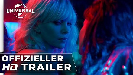 Szenenbild aus dem Film 'Atomic Blonde'