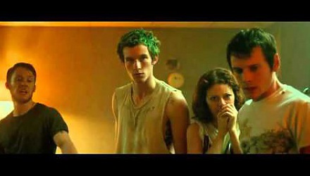 Szenenbild aus dem Film 'Green Room'