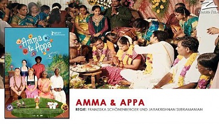 Szenenbild aus dem Film 'Amma & Appa'