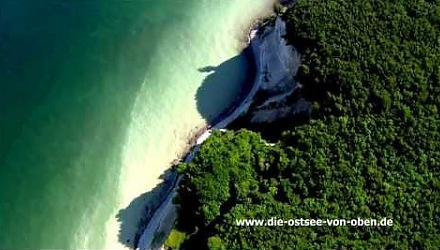 Szenenbild aus dem Film 'Die Ostsee von oben'