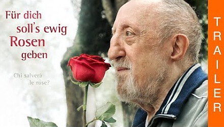 Szenenbild aus dem Film 'Für dich soll's ewig Rosen geben'