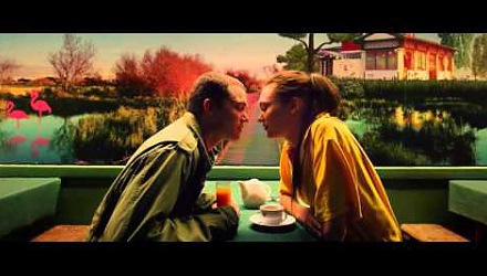 Szenenbild aus dem Film 'Love'