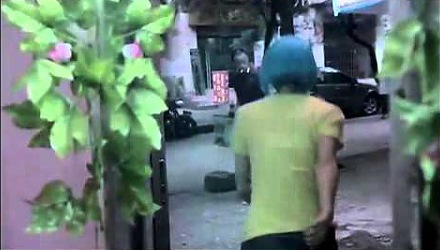 Szenenbild aus dem Film 'She, a Chinese'