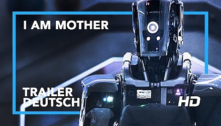 Szenenbild aus dem Film 'I Am Mother'