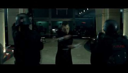 Szenenbild aus dem Film 'Resident Evil: Afterlife'