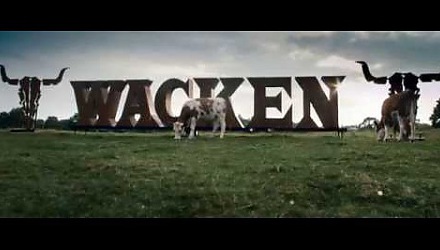 Szenenbild aus dem Film 'Wacken 3D'