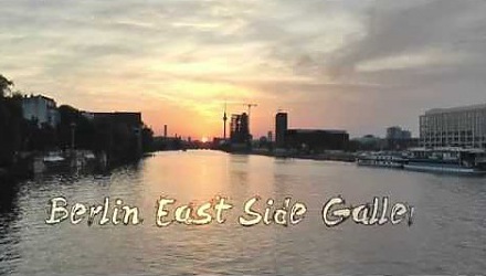 Szenenbild aus dem Film 'Berlin East Side Gallery'