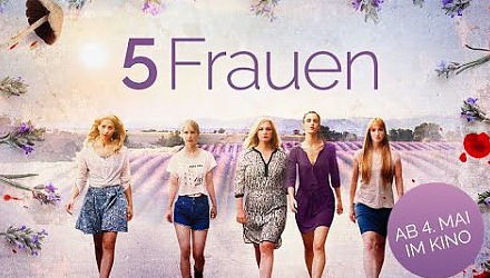 Szenenbild aus dem Film '5 Frauen'