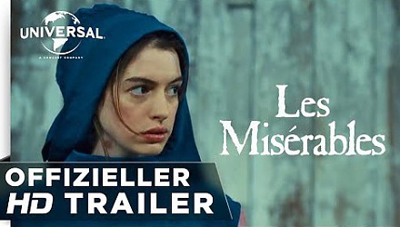 Szenenbild aus dem Film 'Les Misérables'
