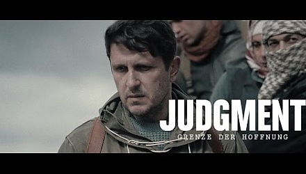 Szenenbild aus dem Film 'Judgment - Grenze der Hoffnung'