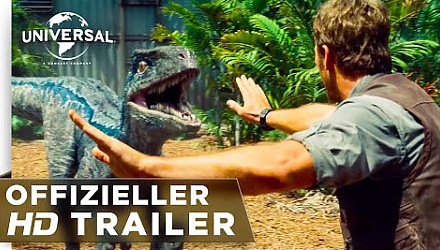 Szenenbild aus dem Film 'Jurassic World'