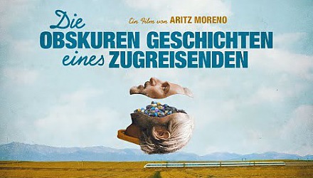 Szenenbild aus dem Film 'Die obskuren Geschichten eines Zugreisenden'