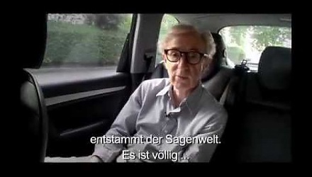 Szenenbild aus dem Film 'Woody Allen: A Documentary'