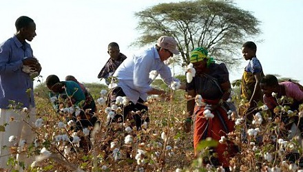Szenenbild aus dem Film 'Fair Traders'