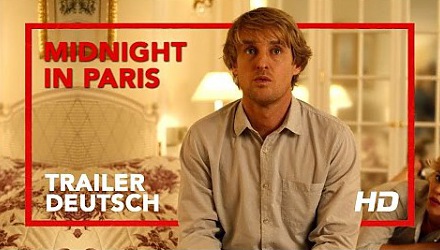 Szenenbild aus dem Film 'Midnight in Paris'