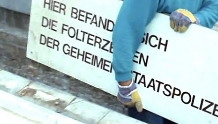 Szenenbild aus dem Film 'Das Gelände'