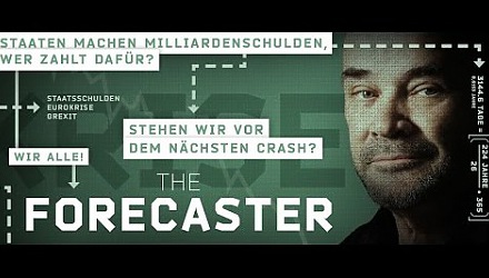 Szenenbild aus dem Film 'The Forecaster'