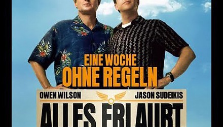 Szenenbild aus dem Film 'Alles Erlaubt - eine Woche ohne Regeln'