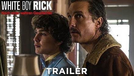 Szenenbild aus dem Film 'White Boy Rick'