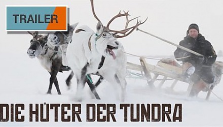 Szenenbild aus dem Film 'Die Hüter der Tundra'