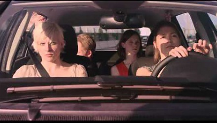 Szenenbild aus dem Film 'Die Besucher'