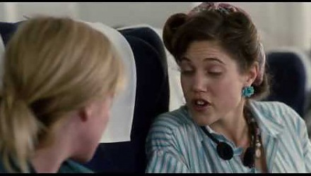Szenenbild aus dem Film 'Hasta la vista, Sister!'