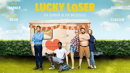 Szenenbild aus dem Film 'Lucky Loser - Ein Sommer in der Bredouille'