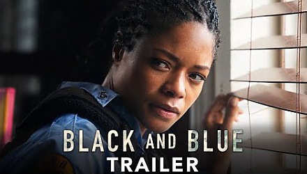 Szenenbild aus dem Film 'Black And Blue'
