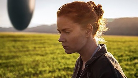 Szenenbild aus dem Film 'Arrival'