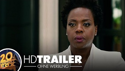 Szenenbild aus dem Film 'Widows - Tödliche Witwen'