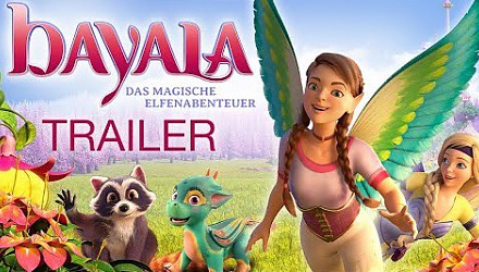 Szenenbild aus dem Film 'Bayala - Das magische Elfenabenteuer'