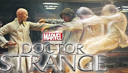 Szenenbild aus dem Film 'Doctor Strange'
