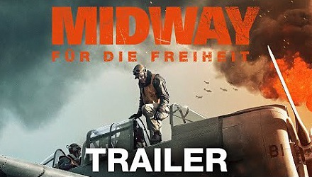 Szenenbild aus dem Film 'Midway - Für die Freiheit'