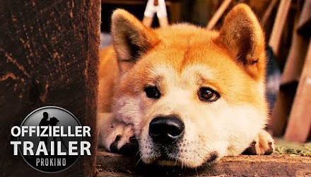 Szenenbild aus dem Film 'Hachiko - Eine wunderbare Freundschaft'